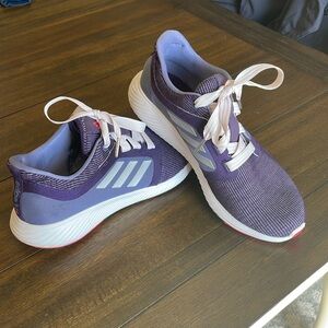 Adidas edge lux bounce sneaker